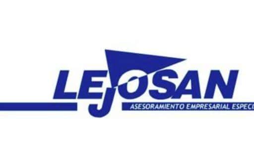 Logo corporativo de la empresa Lejosan Asesores- asesoramiento empresarial especializado, S.L.